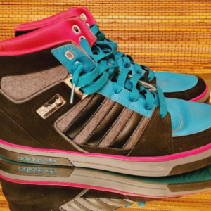 Addidas Colorful – US size 12, Africa size 46