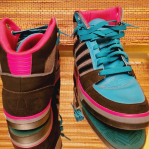 Addidas Colorful – US size 12, Africa size 46