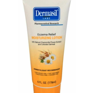 Dermasil Eczema Relief Body Lotion