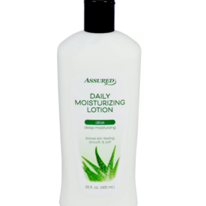 Aloe Daily Moisturizing Lotion