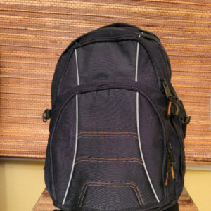 Black School/Travel Bag