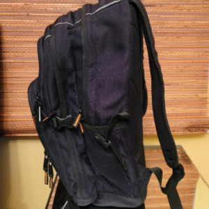 Black School/Travel Bag