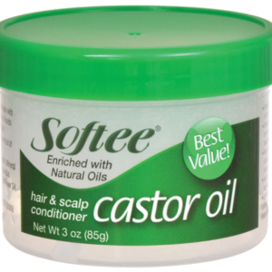Castor Oil Hair & Scalp Treatment