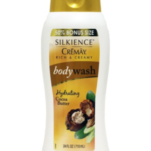 Silkience Shea & Cocoa Butter Body Wash