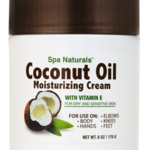 Coconut Oil with Vitamin E Body Lotion