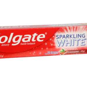 Colgate Sparkling White