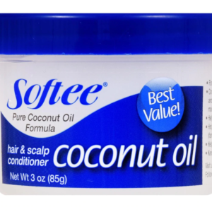 Coconut Oil Hair & Scalp Treatment