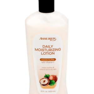 Cocoa Butter Dail Moisturizing Lotion