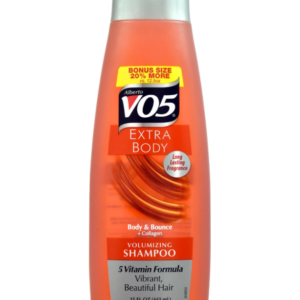 V05 New Extra Body with collagen Shampoo