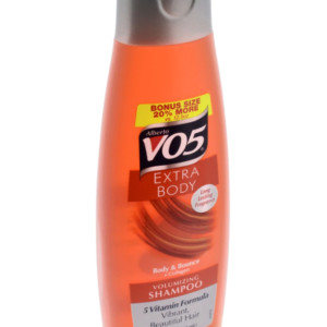 V05 New Extra Body with collagen Shampoo