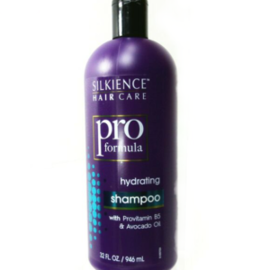 Silkience Hair Care Shampoo