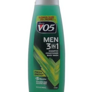 Men 3in1 V05 Fresh Energy