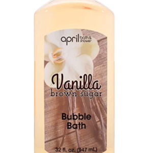 Vanilla Brown Sugar Bubble Bath