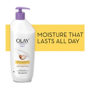 Olay Quench Body Lotion Ultra Moisture