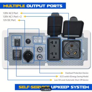 Portable Inverter Generator
