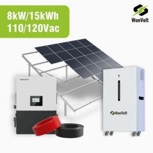 WonVolt Storage System